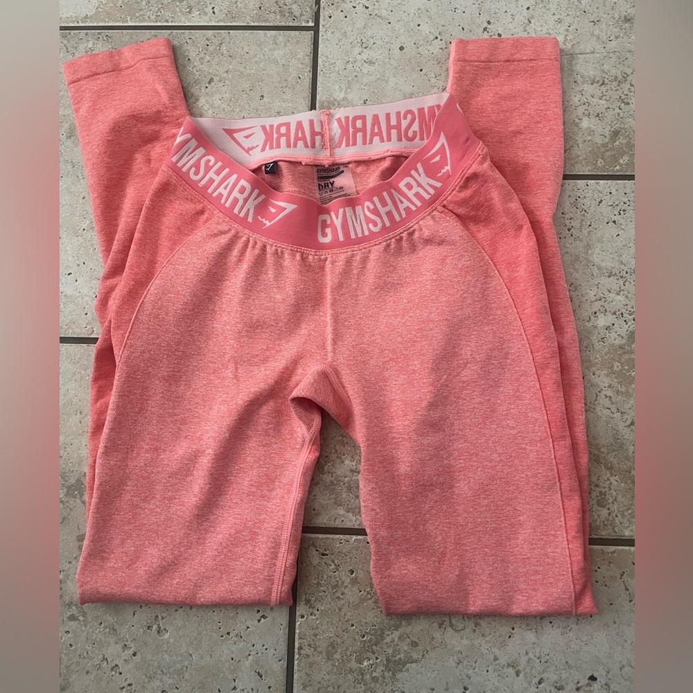 Gymshark Women's Leggings Flex Seamless, Size Small, Great condition